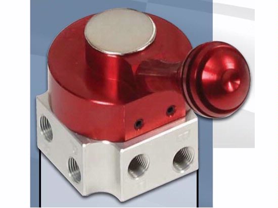 DMI - DMI Hotwing Valve -SRC2920