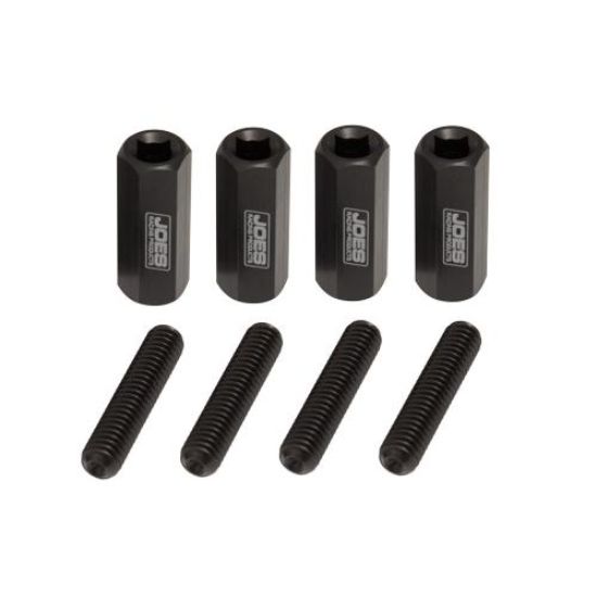 -Joes 5/16-18 Carb Fasteners Stud Kit 4 Pack - 34355