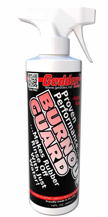 -Burnout Guard 16oz Bottle