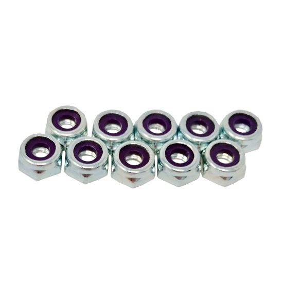-10/32 Jet Nuts - 1032-10