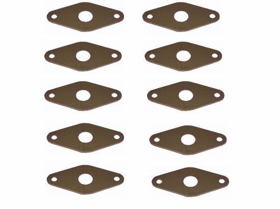 HRP Body Saver Hood Plates Package of Ten -HRP8010V-10