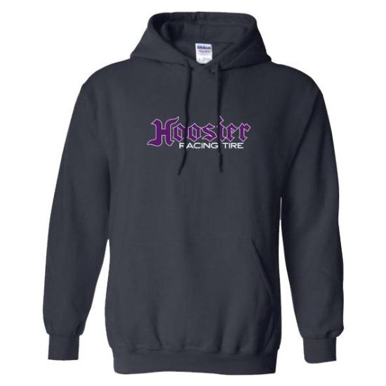 Hoosier Slate Gray Hoodie 2X-Large - 247G06