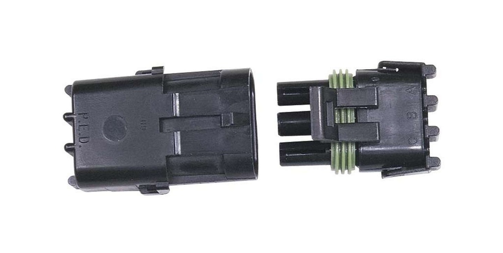 -3 Pin Connector