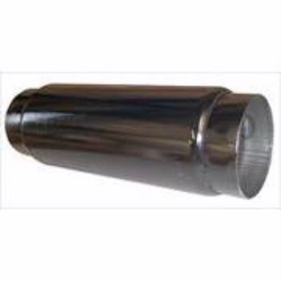 -8in Muffler 3.5in In/Out