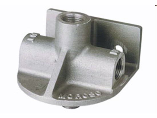 -Chevy Oil Filter Mount