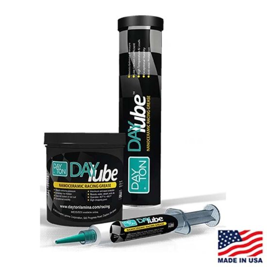 DAYlube Performance Grease 16 Oz Jar - NLGF192J