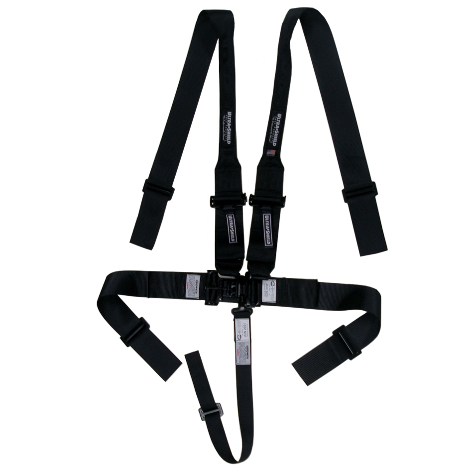 Latch and Link Harness 3" HANS Ready Pull-Down