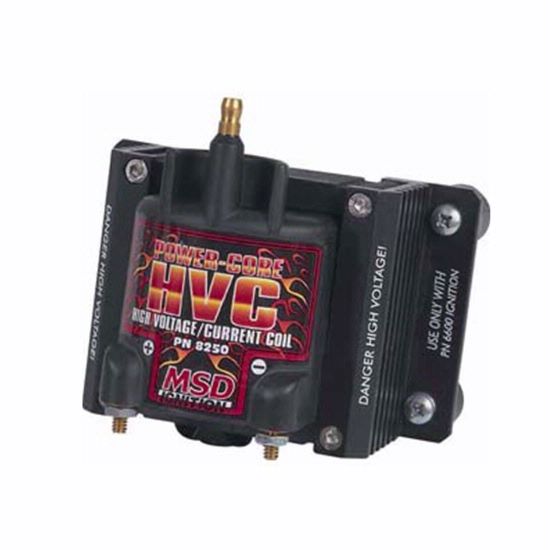 HVC Coil E-core 0.070ohm