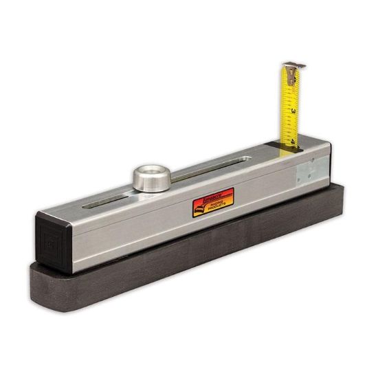 -Longacre Mini Chassis Height Checker for Scale Pads - 78319