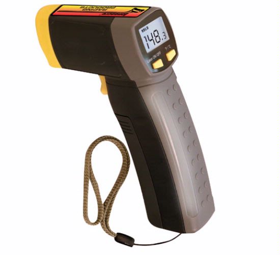 -Longacre Mini IR Laser Pyrometer - 50612