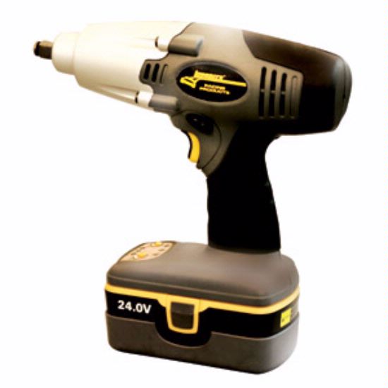 -Longacre Pit Impact Gun w/1 battery & charger - 68602