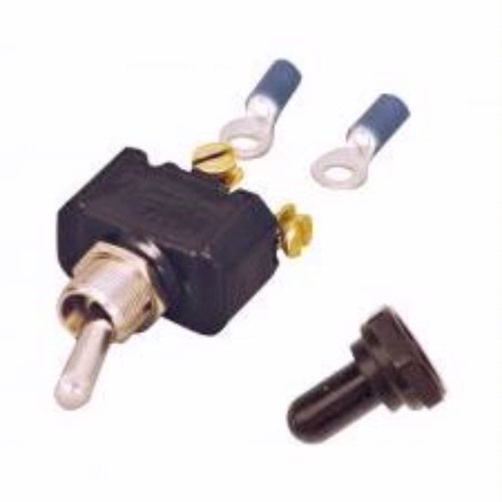 -Longacre Racing Products Weatherproof Ignition Switch - 45423