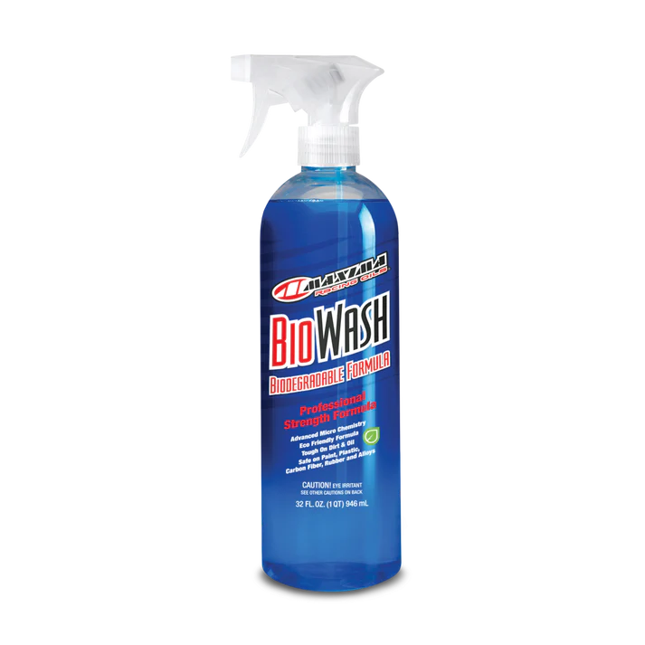 Maxima Bio Wash Biodegradable Formula 32 Oz. Spray - 80-85932S