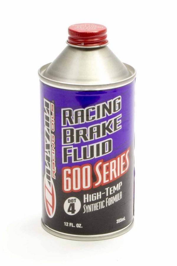 Maxima Racing Brake Fluid Dot 4 12 Oz. - 80-87912S