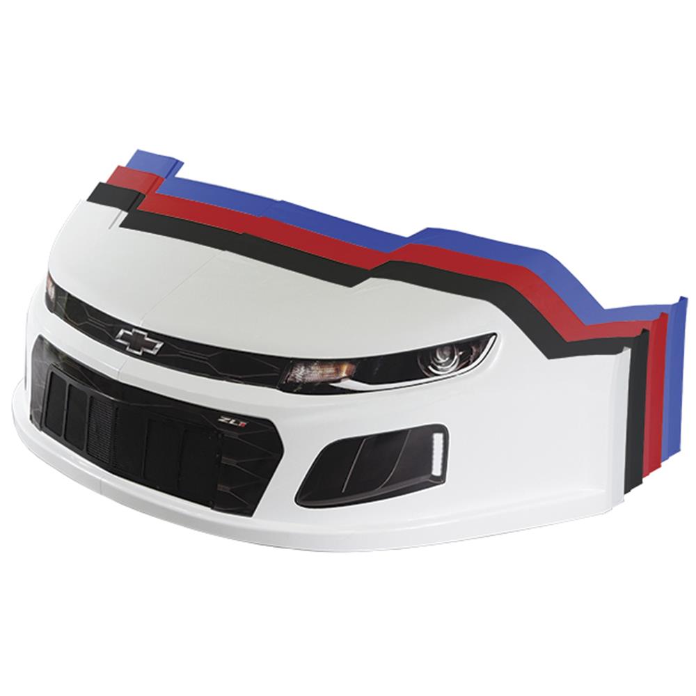 MD3 Camaro Street Stock Nose ONLY - (White)
