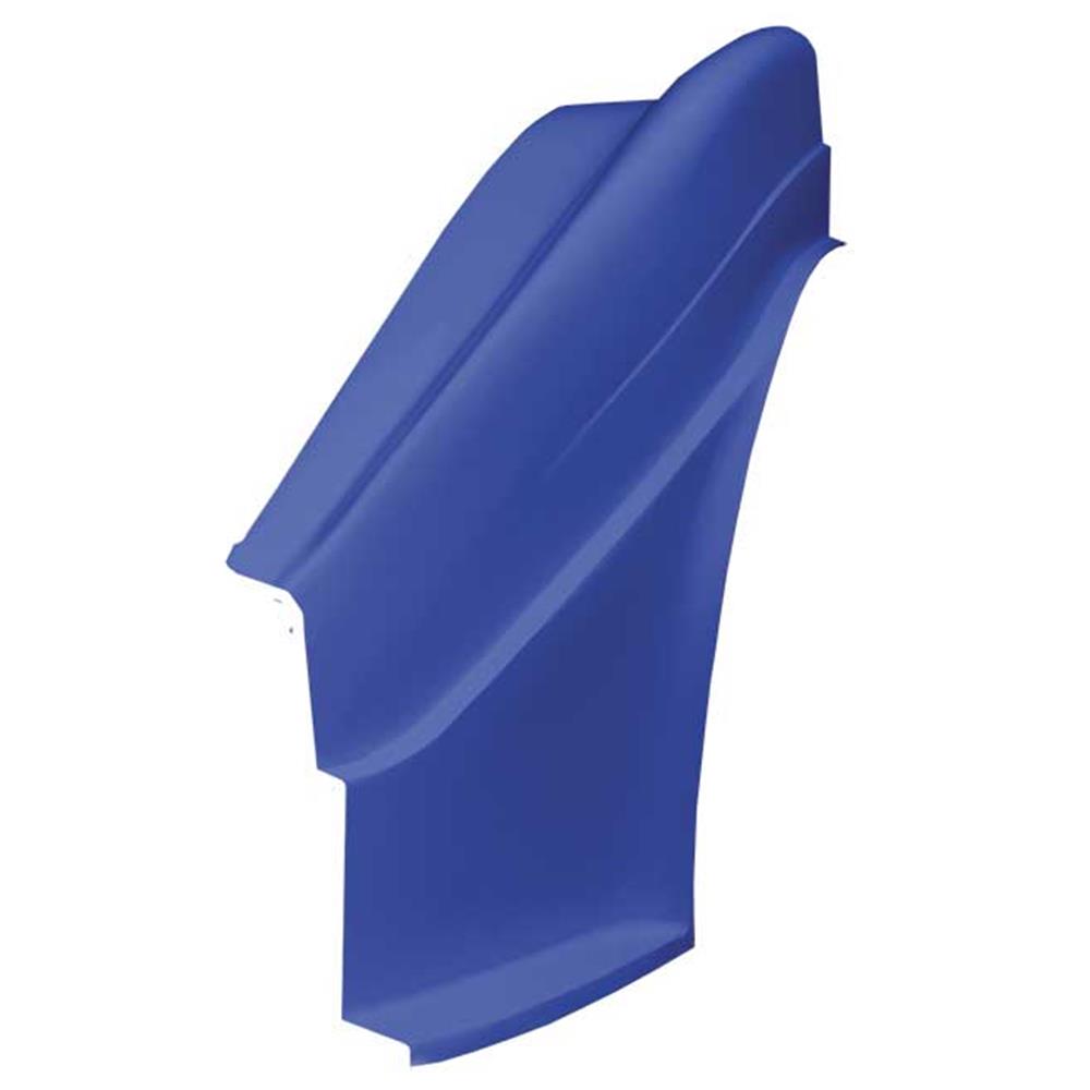 MD3 Evolution Fender - Left Side - Chevron Blue - M3823L