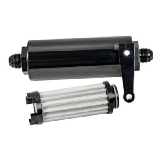 -8 Fuel Filter w/ Integrated Shut-Off Valve - FF-11719