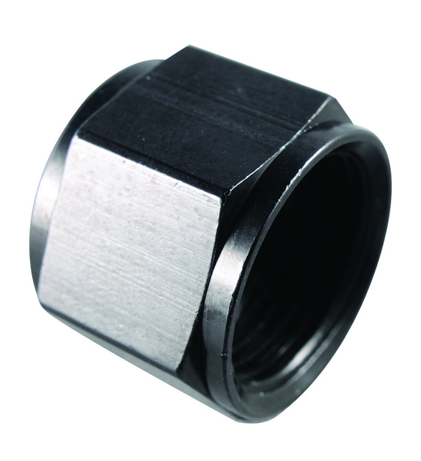 Flare Cap AN -6 Black - 3740BLK