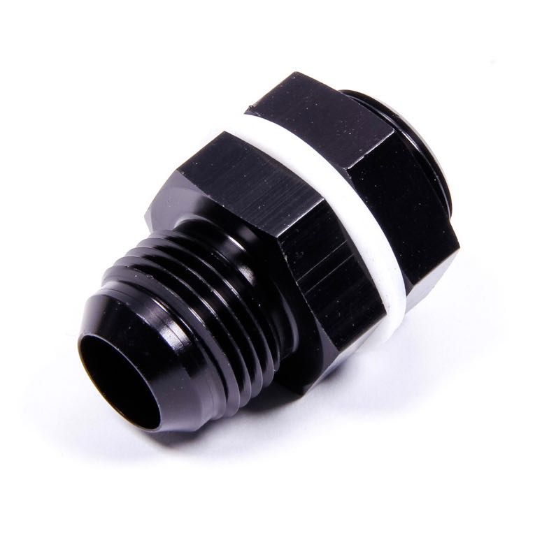 Fuel Cell Fitting -06 AN Black - 921-06BLK