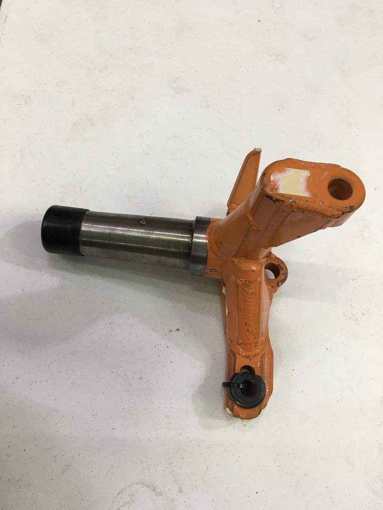 -RH .810 ORANGE SLOTTED