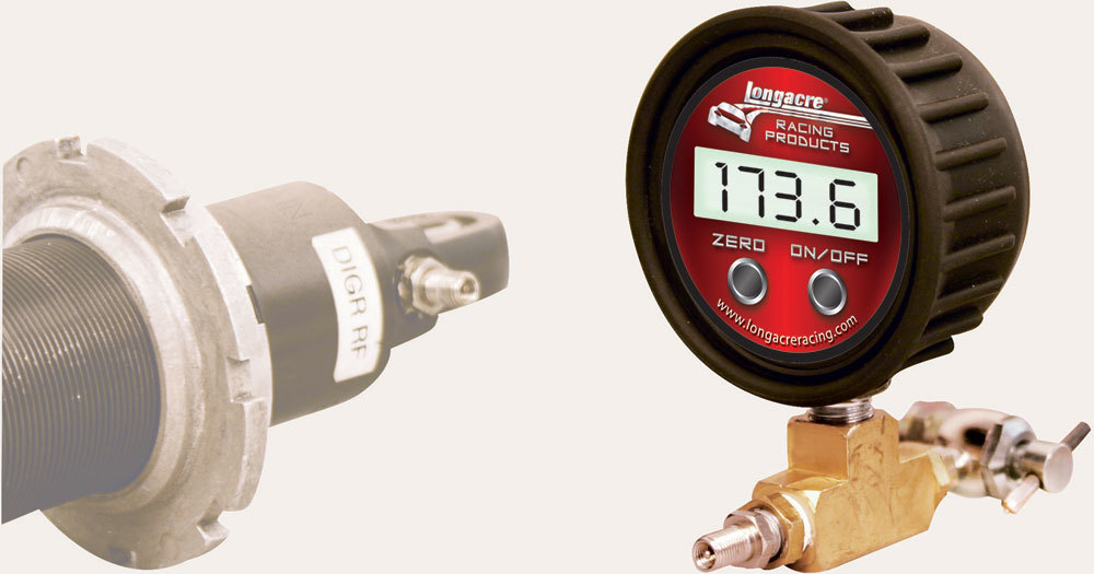 -SHOCK INFLATOR 300 PS