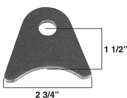 -1/4S 1/2H 3 DIA TUBE
