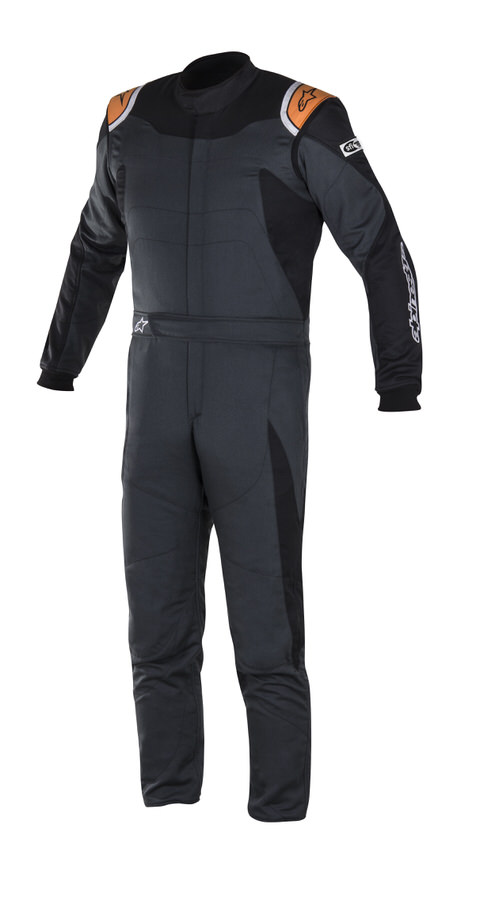 Alpinestar GP Race Suit Large / X- Large Black / FL