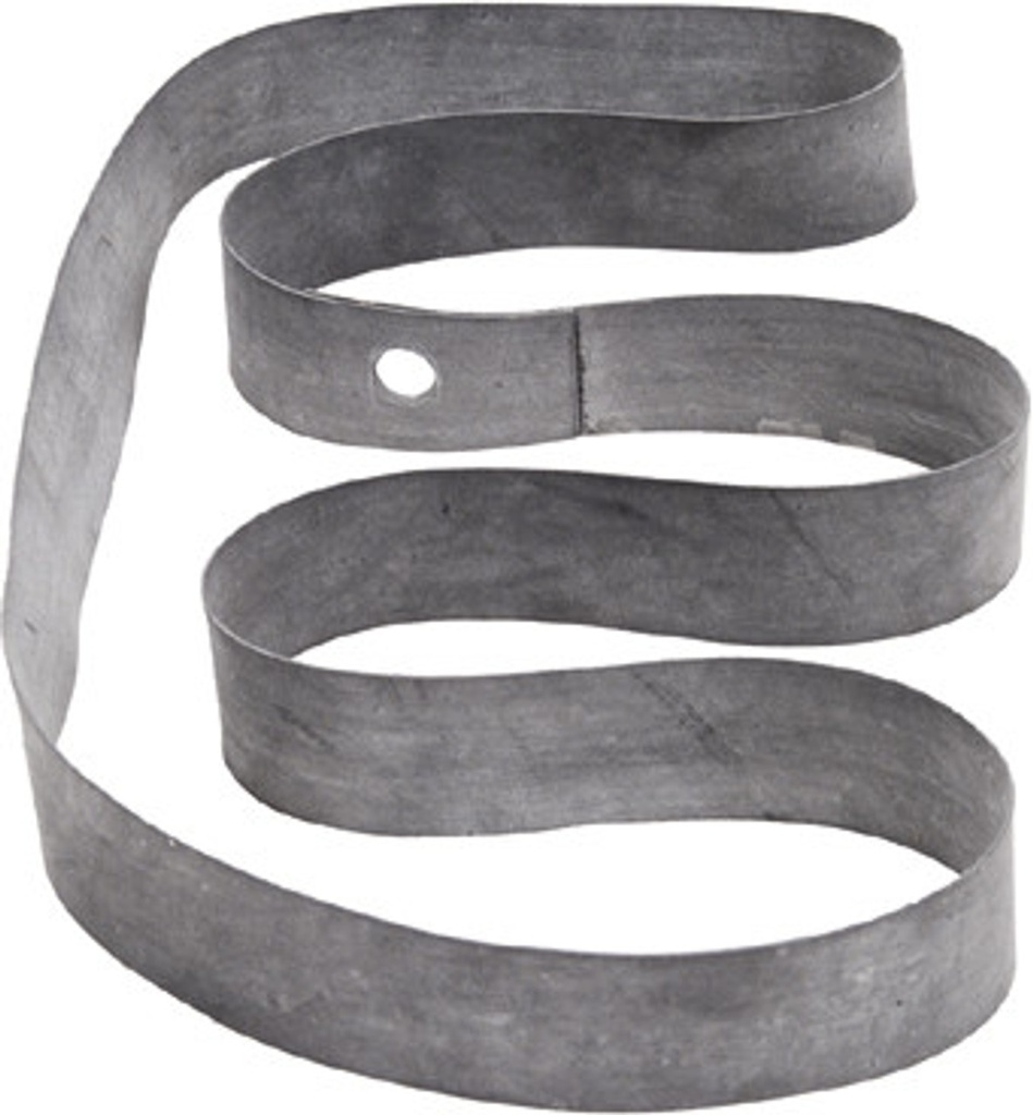 Dirt Bike 19" x 1" Rubber Rim Strip - 87-90601