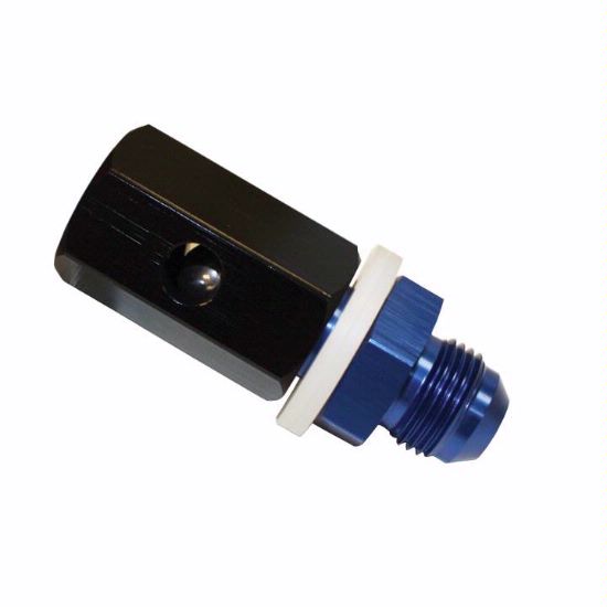 Fuel Cell Rollover Valve, -8 AN - 834-008