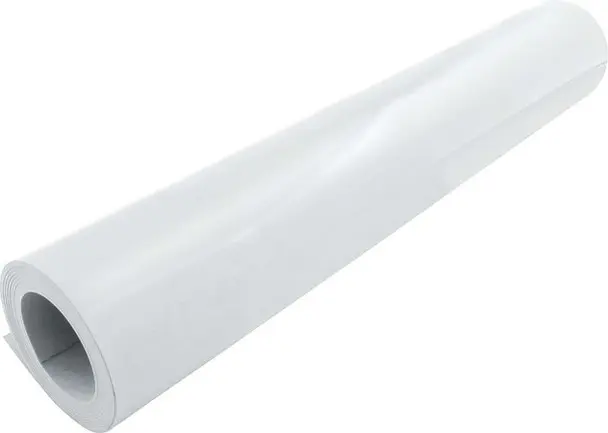 -4x8 Plastic White .100in - 22460
