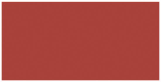 -4x8 Plastic Red .100in - 22462