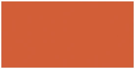 -4x8 Plastic Orange .100in - 22465