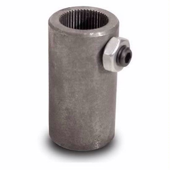 -GM Steering Coupler, 3/4" -36 Spline - 30315