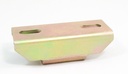 -Chevy Solid Transmission Mount - 62600