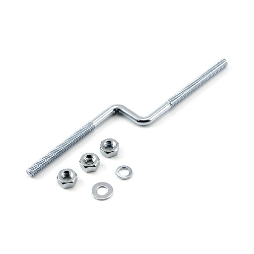 [PRPCG2439] 4" Offset Carb Stud - G2439