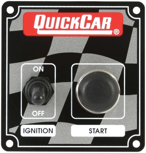 [QRP50-102] Ignition Panel - 50-102