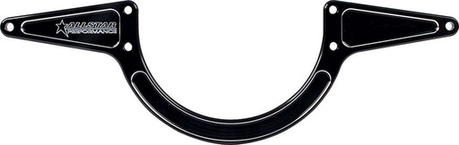 [ALL38119] Allstar Performance - Sprint Front Motor Plate Black - 38119