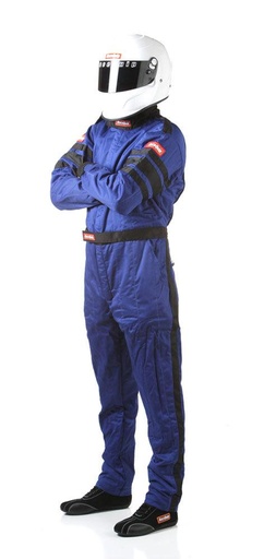 [RQP120026] RaceQuip  - Blue Suit Multi Layer X Large