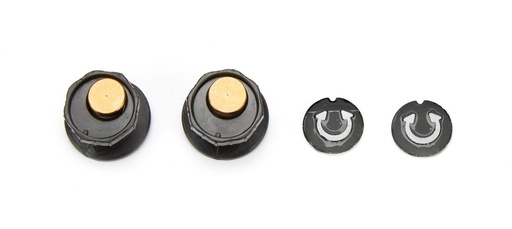 [RQP204110] RaceQuip  - Tearoff Post Pro Shield 2 Pack