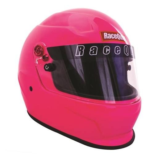 [RQP276885] RaceQuip  - Helmet PRO20 Hot Pink Large SA2020