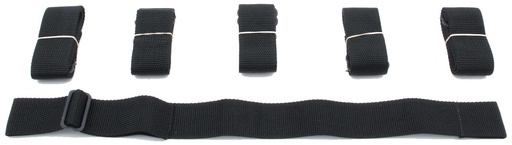 [RQP705005] RaceQuip  - Strap on Bar Bottom Mount Kit