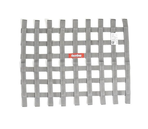 [RQP725065] RaceQuip  - Ribbon Window Net SFI Platinum