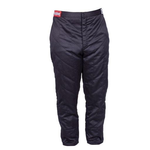 [RQP91629059] RaceQuip  - Pant Chevron 5 Black Large SFI 5