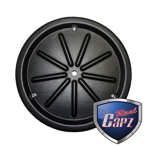 [RCZWCWK] -Real Capz Wheel Cover Weld/Keizer With Dzus Buttons