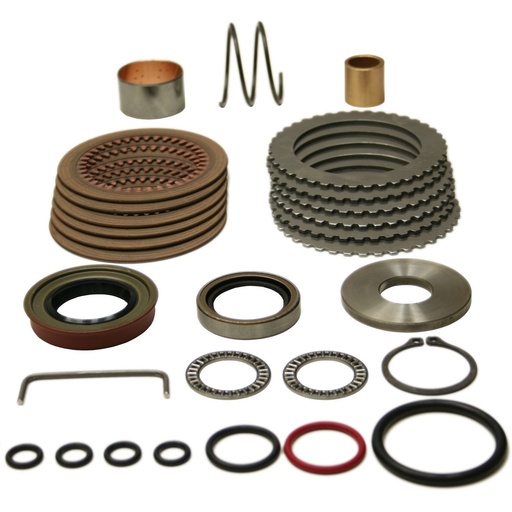 [BRI70041] Transmission Rebuild Kit Basic Clutch Discs Bushings / Seals Brinn Original Transmissions Kit BRI70041