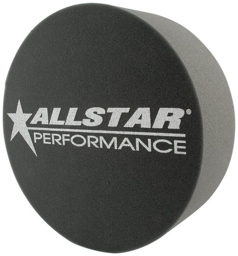 [ALL44150] Foam Mud Plug Black 5in - 44150