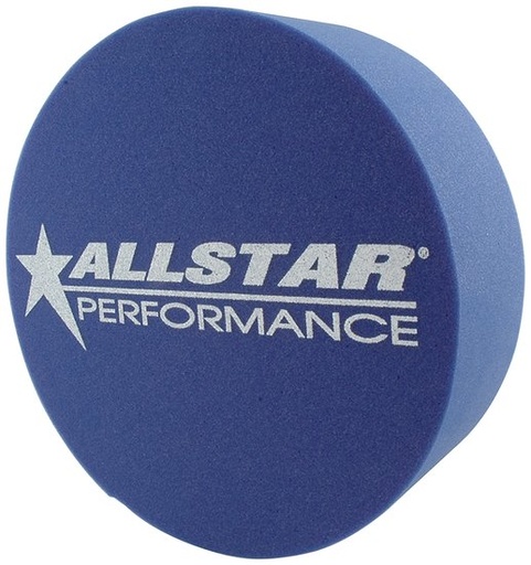 [ALL44152] Foam Mud Plug Blue 5in - 44152