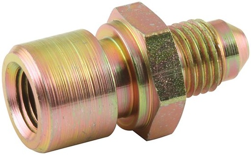 [ALL50103] Brake Line Adapters -4 to Fem 1/8 NPT 2Pk - 50103