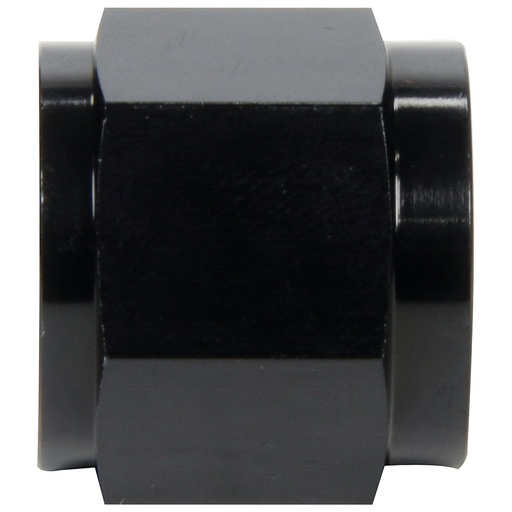 [ALL50323] Allstar Performance - Tube Nuts Alum -8AN 2pk - 50323