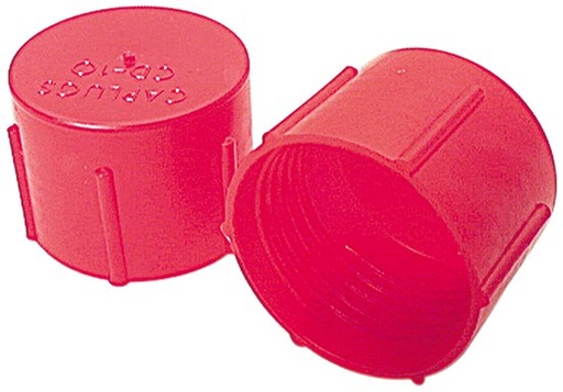 [ALL50807] AN Caps 16 Plastic Caps 10pk - 50807